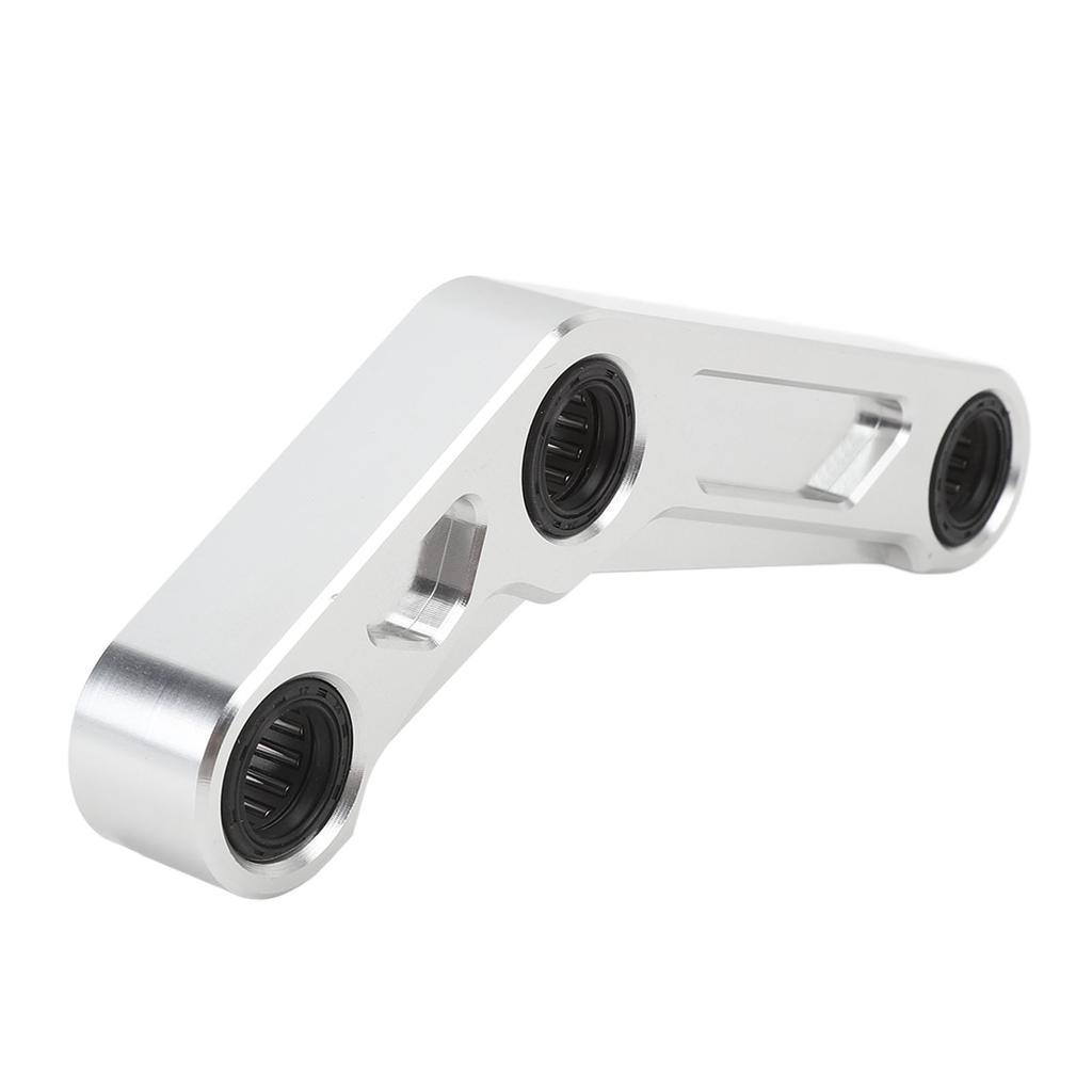 Hinterer Tieferlegungslink Metalllegierung Motorrad Tieferlegung Drop Link für MT07 YZF‑R7 2014‑2024