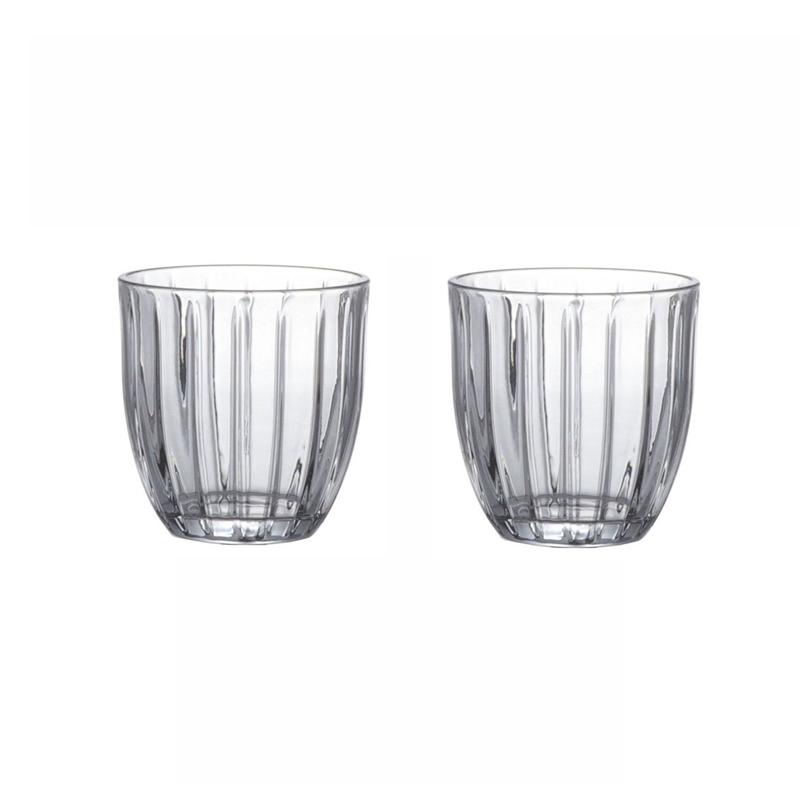 

Mocha Latte Coffee Cups Household Coffee Mug Juice Beverage Mugs Vintage Whiskey Glass Transparent Glass Cup Foreign Wine Glass 2pcs