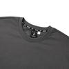 Skechers Solid Color Round Neck Loose Versatile Sports Sweatshirt Unisex sweatshirt Road-Gray L124U155-0214
