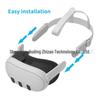 Oculus Quest 2/3/3S Adjustable Replacement Head Strap