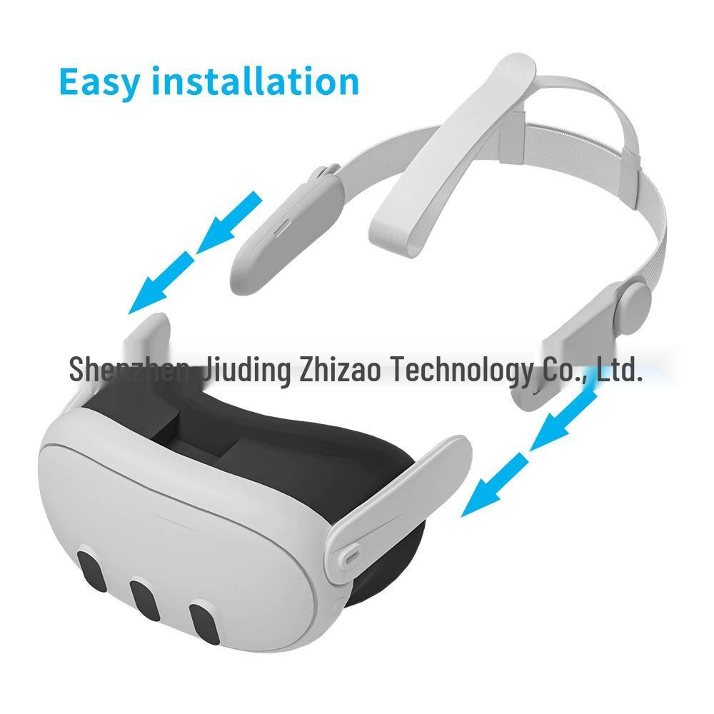 Oculus Quest 2/3/3S Adjustable Replacement Head Strap