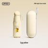 50% Folding Women's Dual-Purpose Mini Portable Pocket Capsule Umbrella - High-Grade Sun Protection