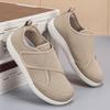 Open Shoes for Elderly Adjustable Diabetic Shoes Swollen Foot Fat Wide Hallux Valgus Bunion Orthopedics Thumb Eversion Men Women