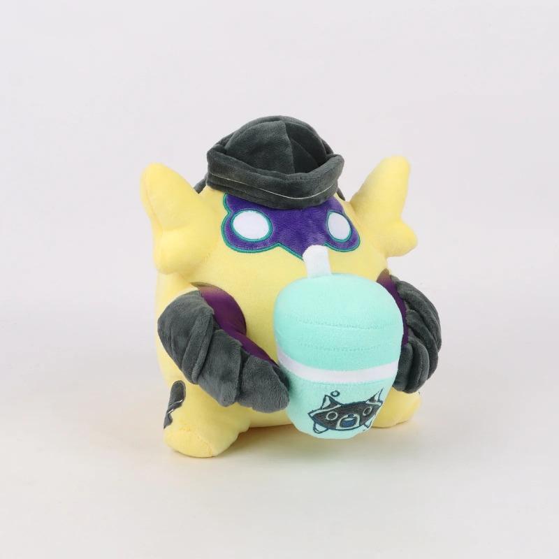 Wingman Gekko Plush Toys, Beautiful Plush Animal Dolls Gifts for Fans and Friends