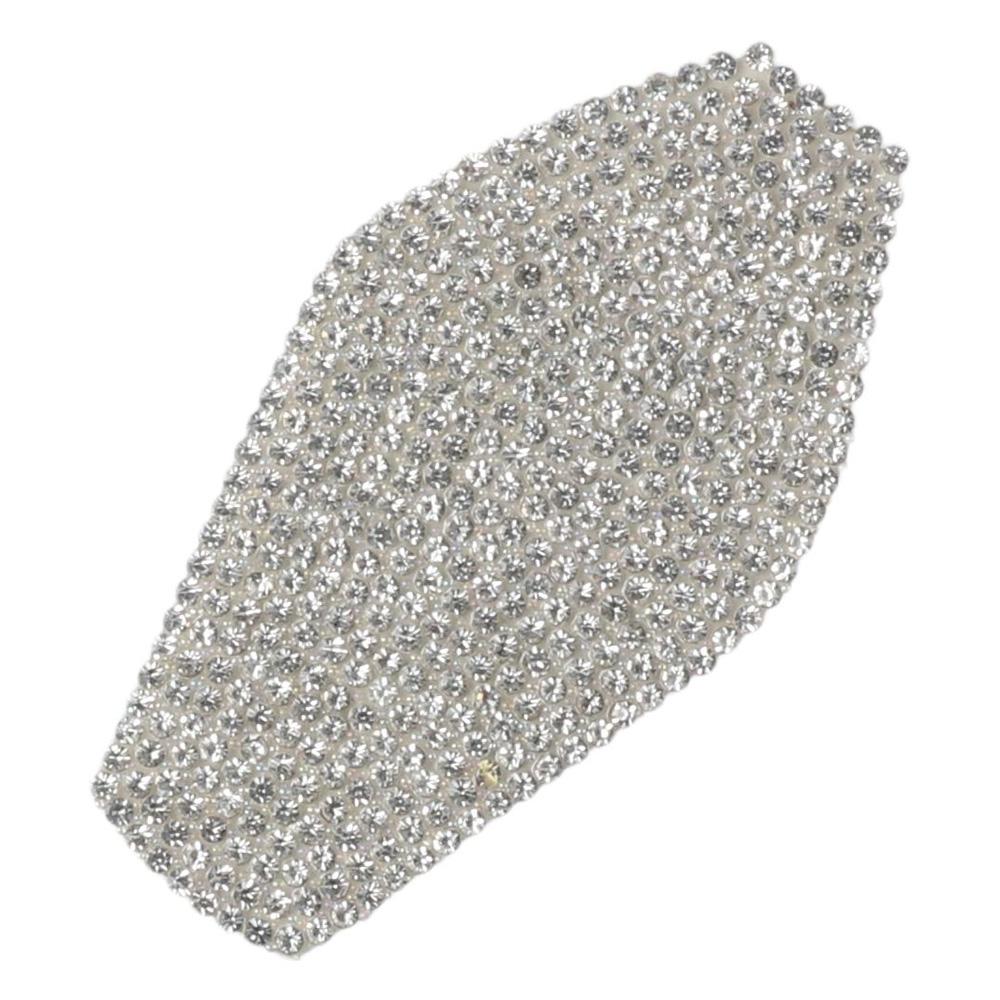 1.42*0.71inch Gear Box shifter Bling Crystal Accessory Interior Cover