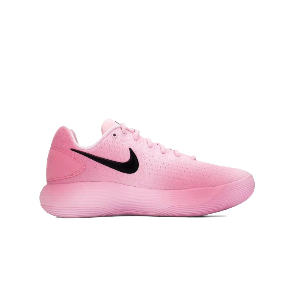 Nike Hyperdunk 2017 Fiery Frenzy Abrasion Resistant Slip Resistant Low top Basketball Shoes Men's Pink Black IM3368-606(Team1495--BOX)