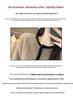 Women's 23-Color Block Round Neck Pure Wool Cardigan - Long Sleeve Knit Sweater