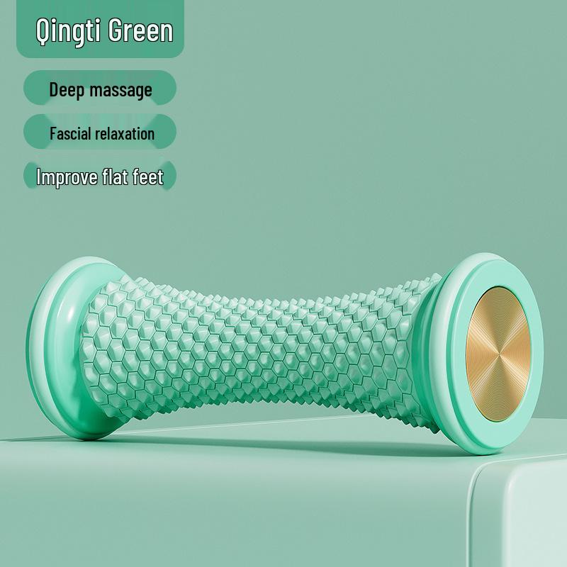 

Массажер для стоп и роликовый тренажер для подошвенной фасции