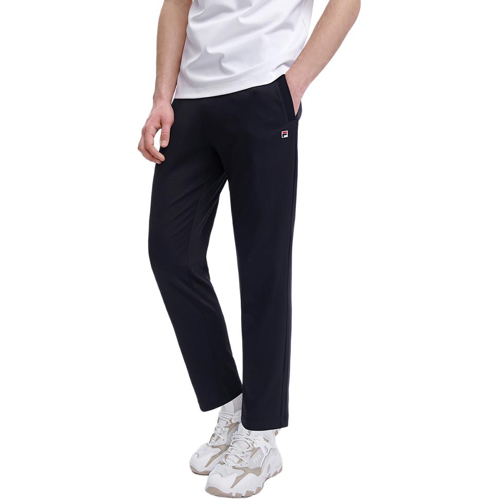 FILA HERITAGE Casual Pants Men's Legend Blue F11M328603FNV