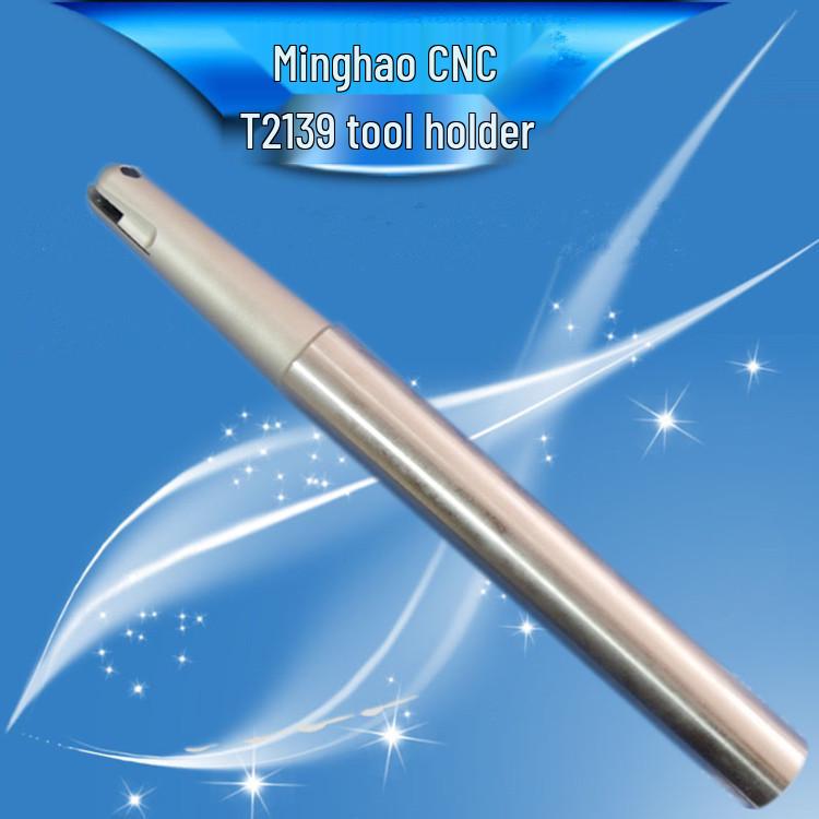 Spherical CNC Milling Cutter T2139 C16-8R-150 Semi-Circular Fine Holder