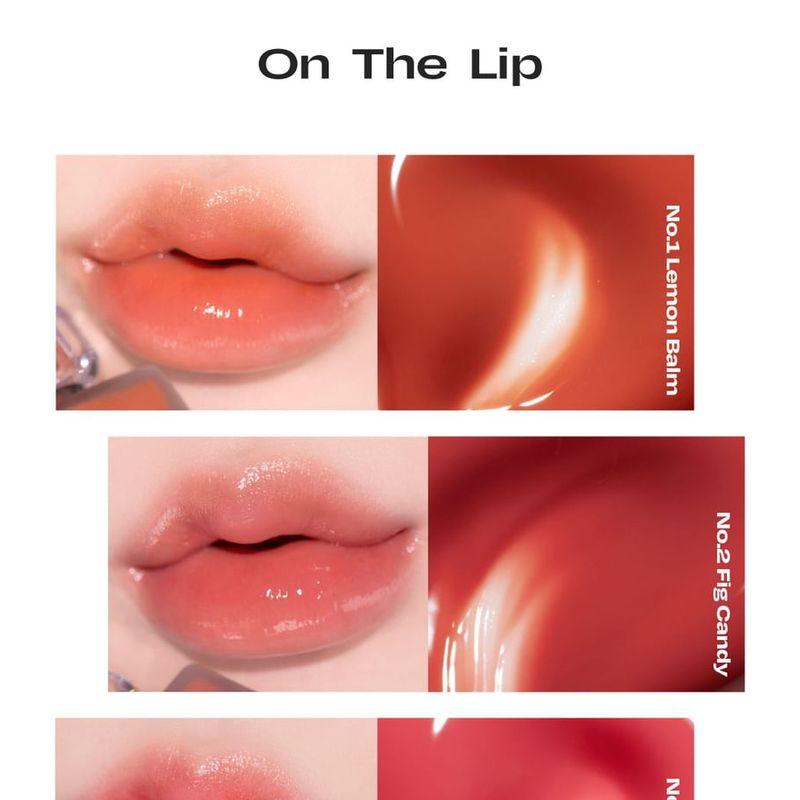alternativestereo Lippen-Elixier Aqua Glow - 9 Farben