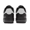 Nike Air Force 1 Abrasion Resistant Low top Skateboard Shoes Women's Black Gray HQ1180-001(Team352-)