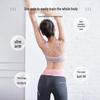 8-Shaped Resistance Band: Shoulder Trainer & Back Slimmer for Indoor Fitness & Yoga