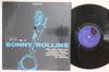 LP Record SONNY ROLLINS  Sonny Rollins Volume 2 BST81558 BLUE NOTE 1973 US Jazz Used