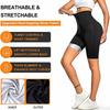 Women's High-Waisted Shaping Leggings - Sweat-Inducing, Hip-Lifting, Tummy-Control Yoga Pants