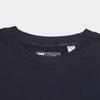 Fila Original Versatile Cute Dog Embroidery T-Shirt Women Tops Legendary-Blue F61W629106FNV