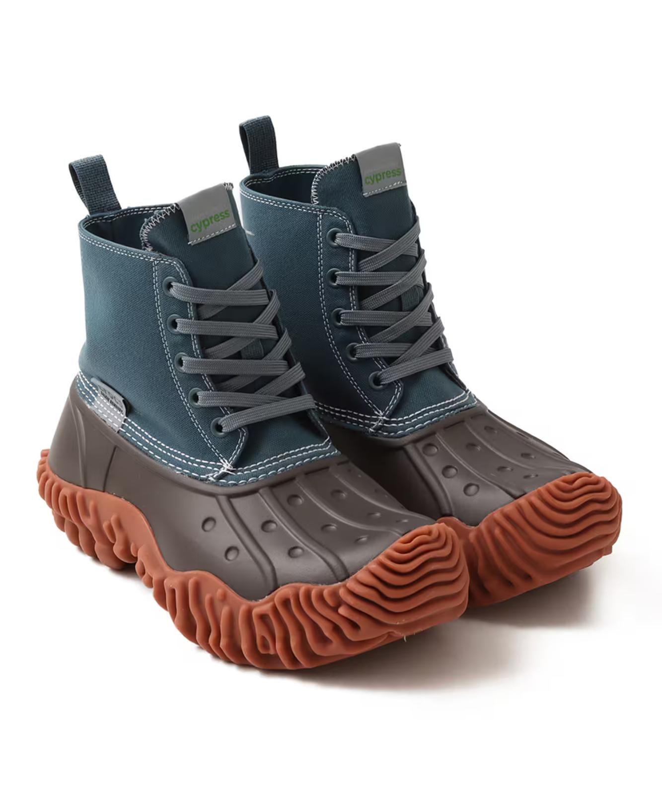 210506-9I5 crocs Cypress Duck Boot Salehe Bembury TETRA (Men s) 10