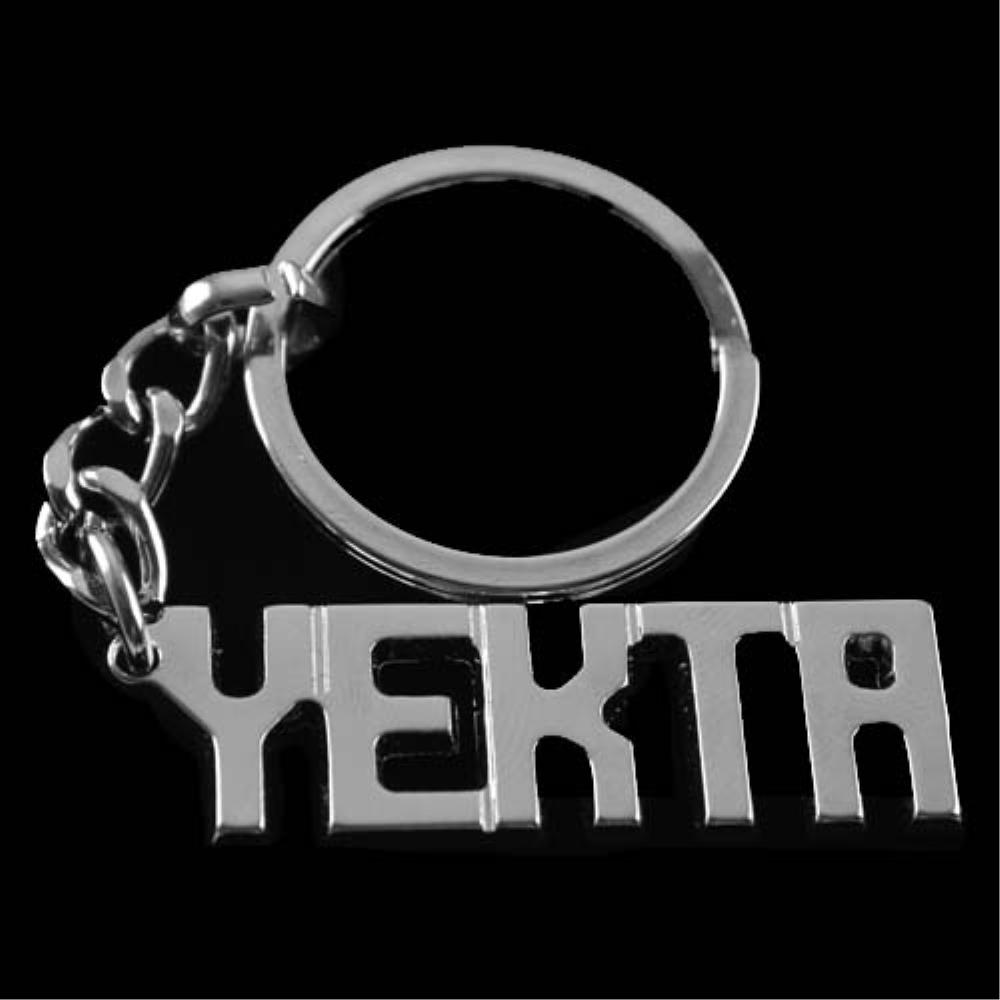 

Yekta Name Keychain