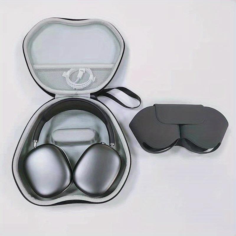 Durable Shockproof Protective Case for Apple for airpods Max Headphones - Anti-Fall, Wireless Headset Storage Bag