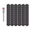 64pcs Rotary Tool Cutting Wheel Fiberglass Reinforced Designs Precisions Cutting Tool  Speed  Cutting Disc for Metal