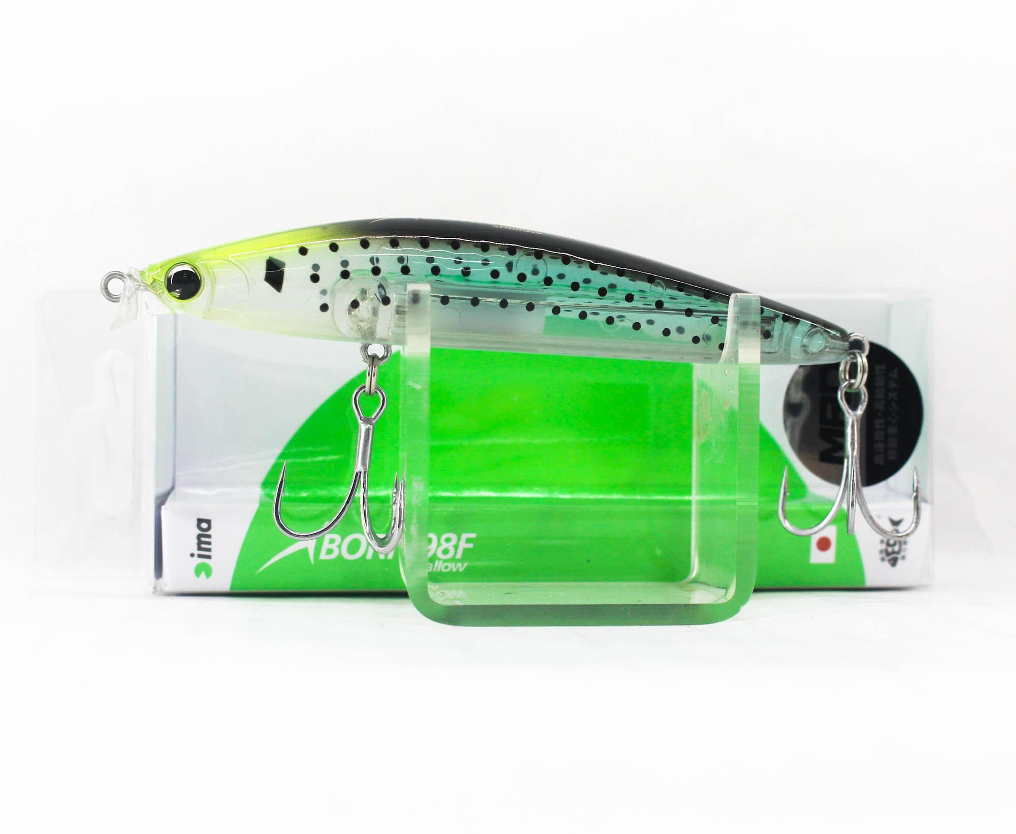 Ima Iborn 98F Shallow Floating Lure 111 (0686)