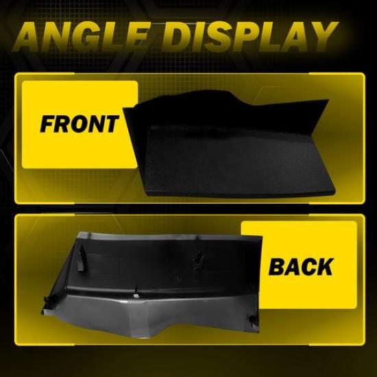 For Toyota Camry 2018-23 Right Tail Light Combination Lamp Cover Trunk Trim N