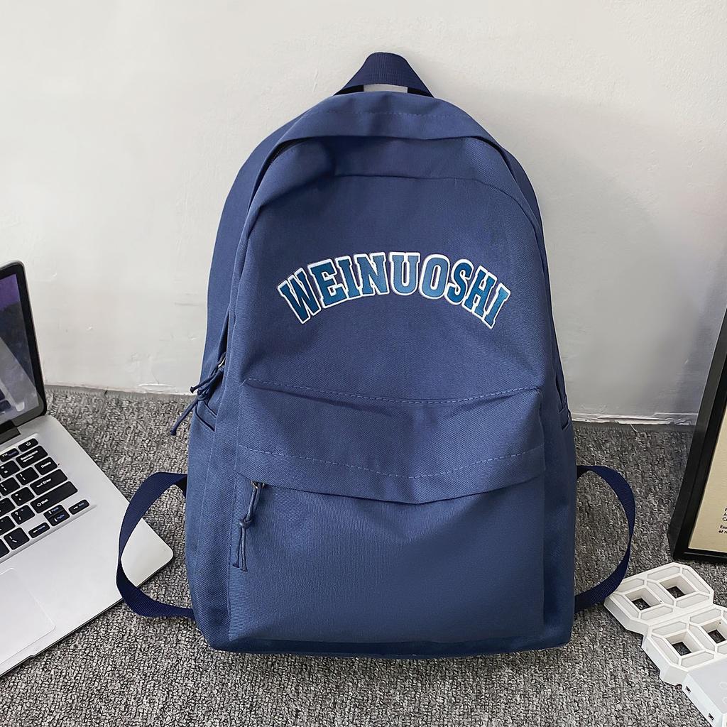 Children's Schoolbag Elementary School Students Girls Junior High School Students New Backpack