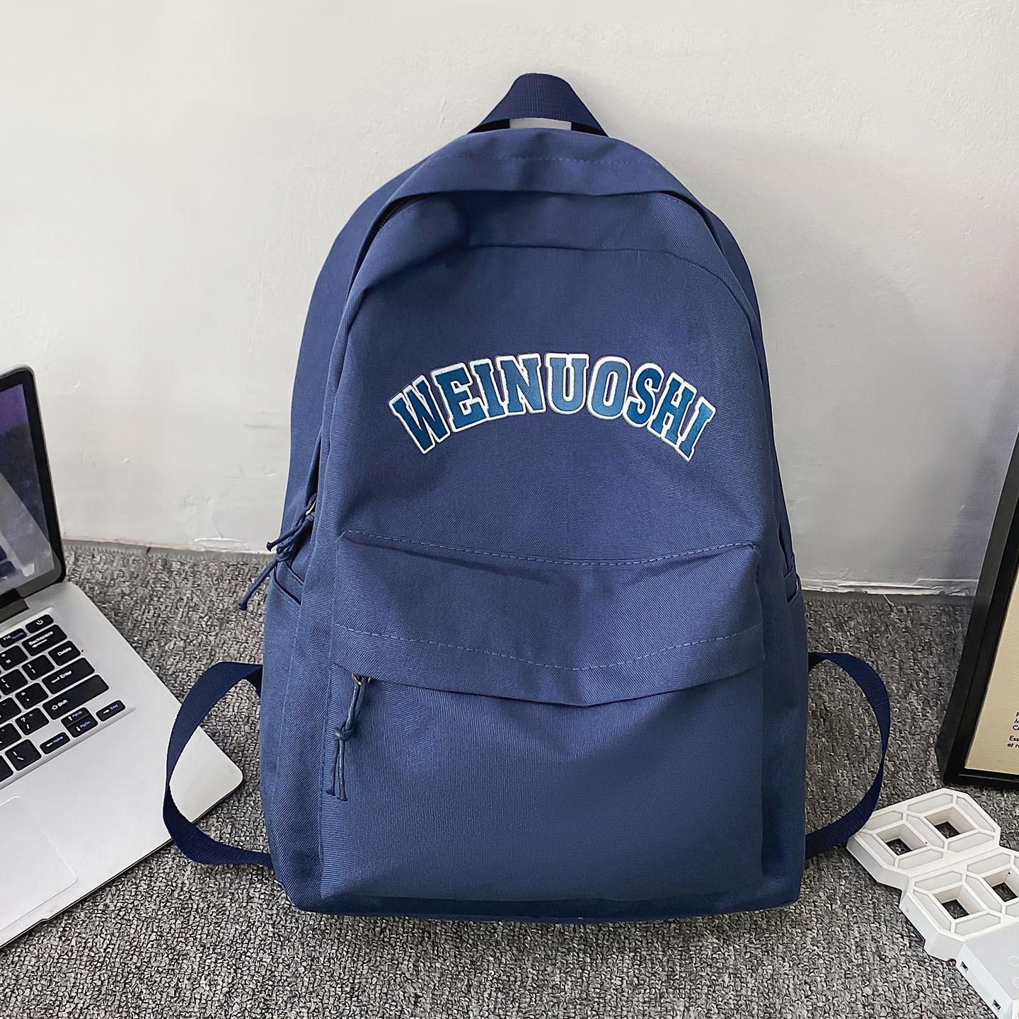 

Детский школьный рюкзак Ученики начальной школы Девочки Ученики средней школы Новый рюкзак