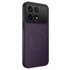 Shockproof Carbon Fiber Soft Phone Case For POCO X7 X6 Pro F6 Pro F7 Ultra C61 C71 C75 M7 Magnetic Wireless Charging Cover Cases