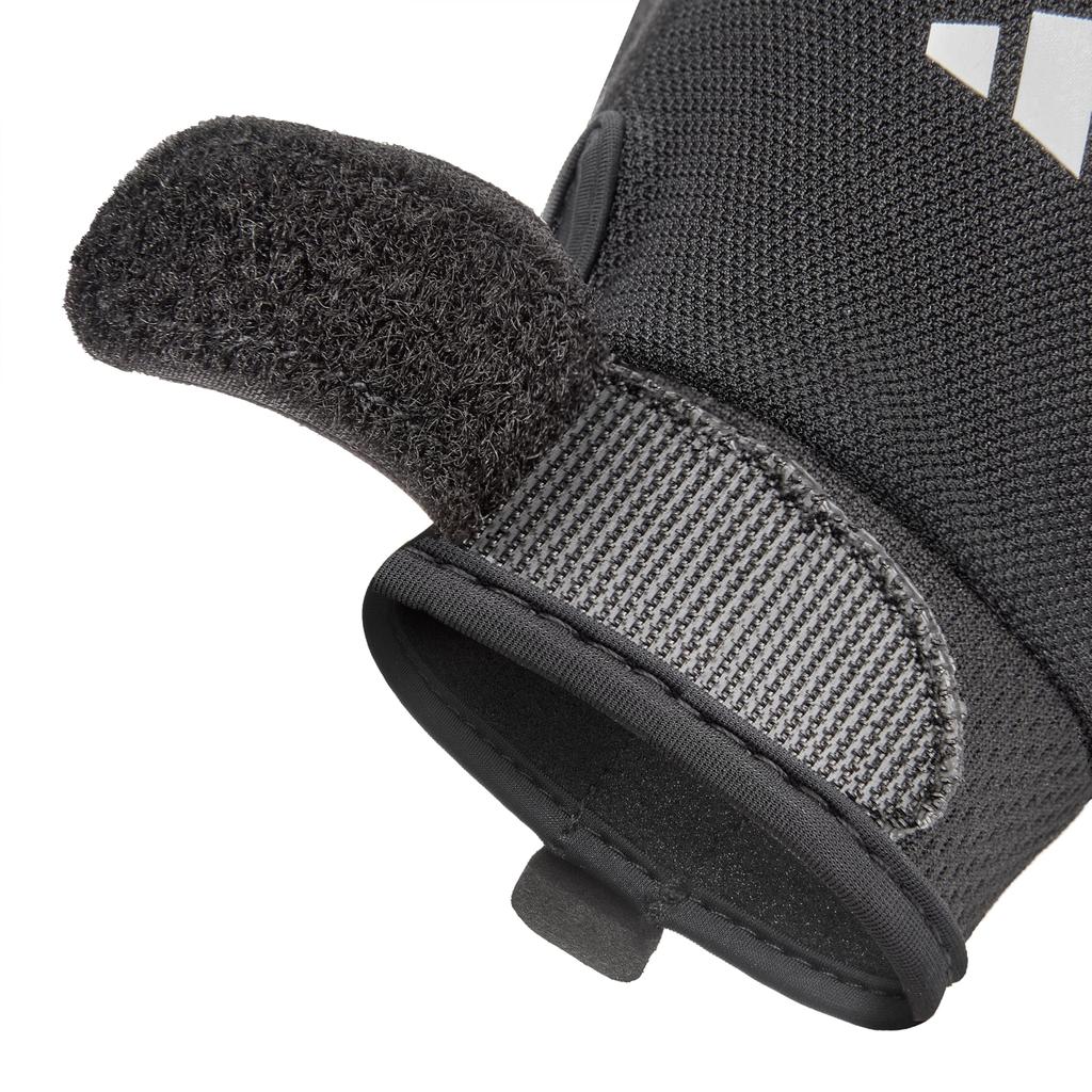 Wrist Support Essential Training Gloves Size S [Adidas] ADGB-15001WH