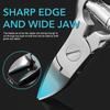 1Pc Nail Clipper For Ingrown Toenails Super Sharp Long Handle Nail Trimmer Cutter Professional Manicure Pedicure Tools
