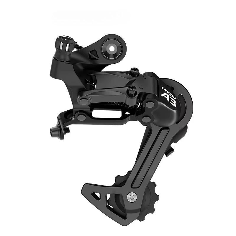 

Mountain bike universal rear derailleur A3, suitable for mountain/road bikes, easy installation, riding accessories