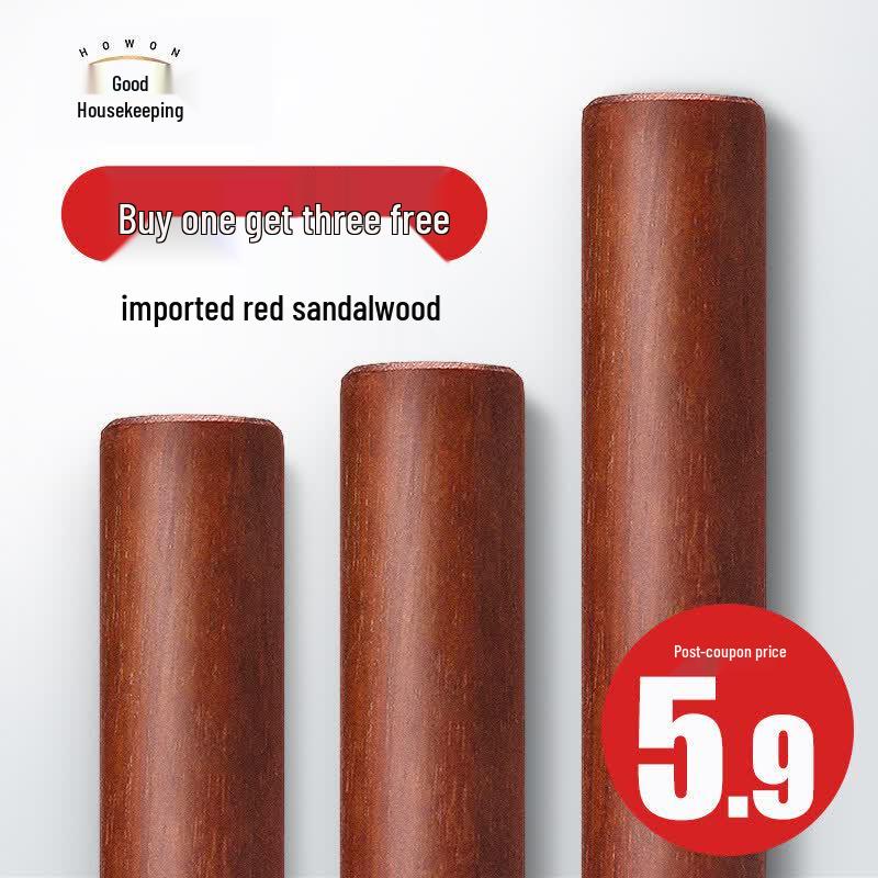 Solid Rosewood Rolling Pin