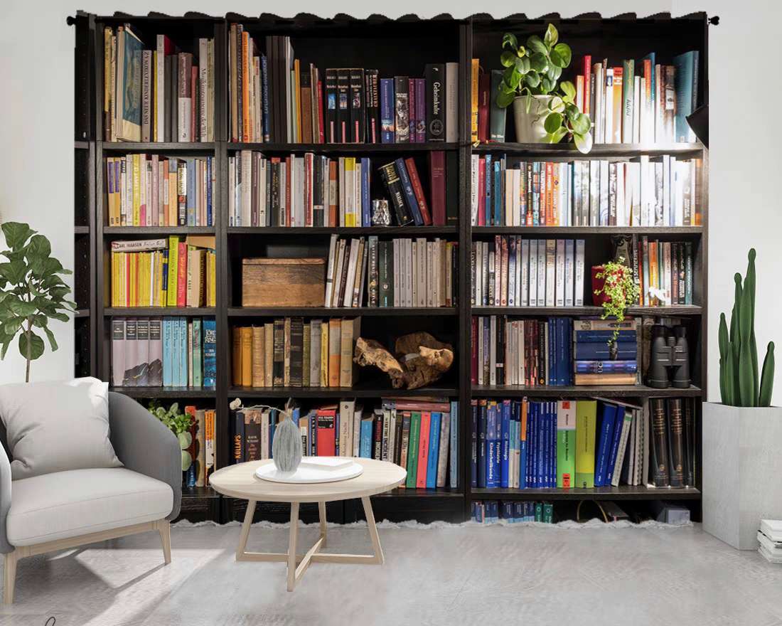 

Роскошные золотые римские колонны Детские оконные панели Шторы Жалюзи Для детской спальни Гостиной Ванной Комнаты Кухни Двери Прихожей Домашний Декор W50 X H130(CM)X2&Hook