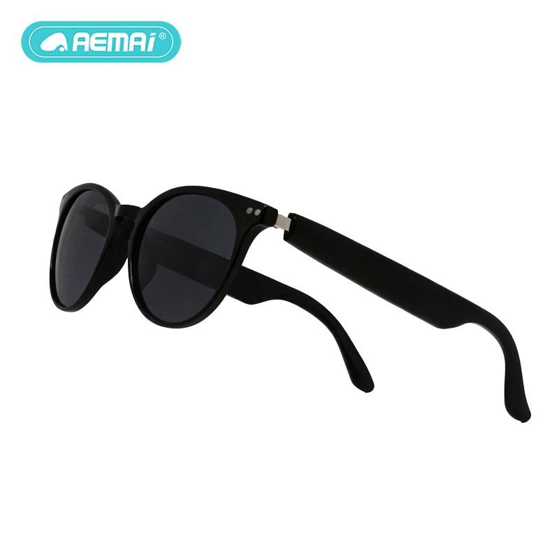 

Gafas inteligentes con Bluetooth, audio, llamadas, traducción y protección UV polarizada