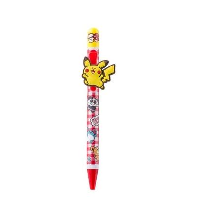 Pokemon Center Original SWIMMER Ballpoint Pen Henteko Cute Pikachu