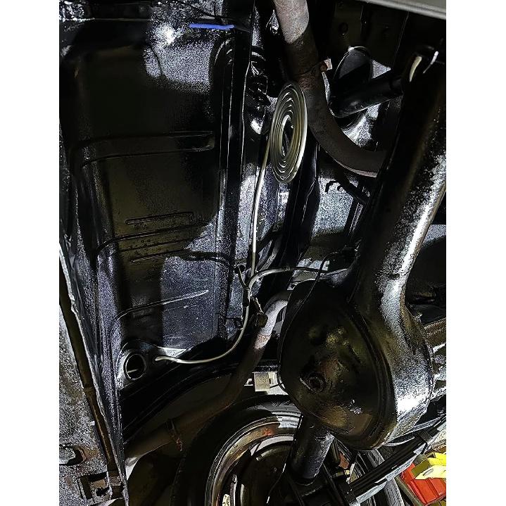 3/8 Fuel Line, 3003 Grade Aluminium Tubing For Brake Line, Metal Gas Line, Refrigeration Equipment, [3/8”OD][L:25FT.][ Wall Thickness:0.035"]