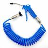 Plastic Air Pipe Air Duster Blow Set Air Duster Spray Quick Coupling Pneumatic Combination Kit with Spring High Pressure