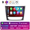 For Mercedes Benz E-class W211 2002 2003 2004 - 2008 GPS Navigation Wireless Carplay DSP Stereo Autoradio QLED IPS Screen WIFI