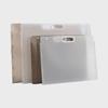 "Kangbai A3/4K Sketch and Album Storage Bag: Portable PP File and Drawing Collection Box."