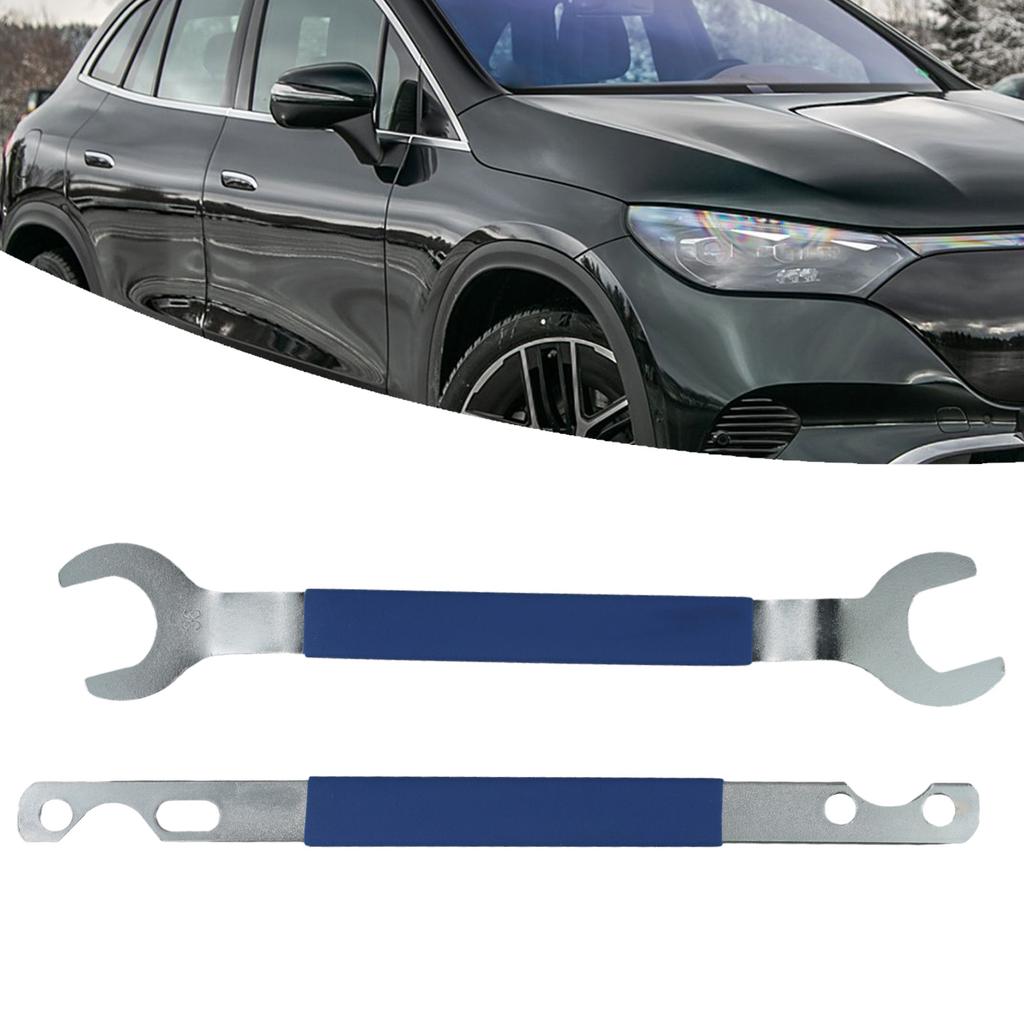 Convenient Clutch Wrench Fan Clutch Nut Wrench Clutch Holder Removal Tool Fan Spare Wrench Clutch Fan Clutch Fitment