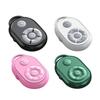 Remote Control Page Turner Bluetooth Smart Phone Screen Auto Clicker for Gaming Live 10m Camera Shutter Video Remote For Tiktok