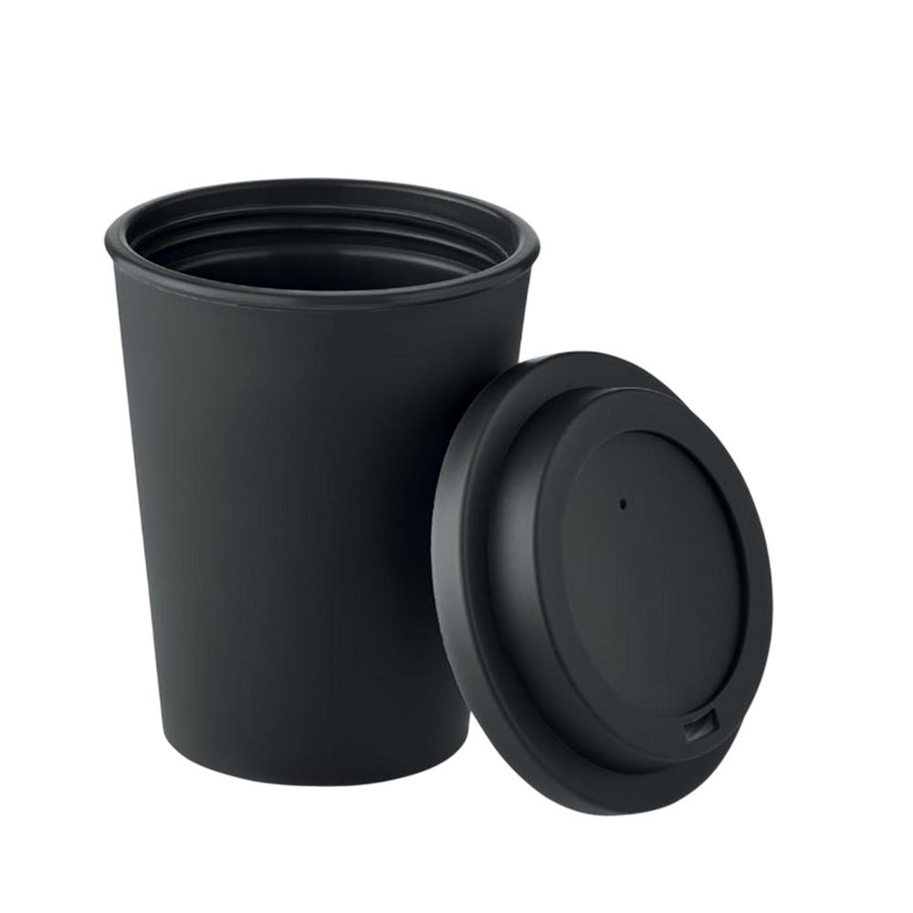 MidOcean Nola Polypropylene Double Wall 300ml Tumbler