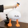 New Cute Duck Plush Toy Creative Doll Gift Living Room Ornaments Doll