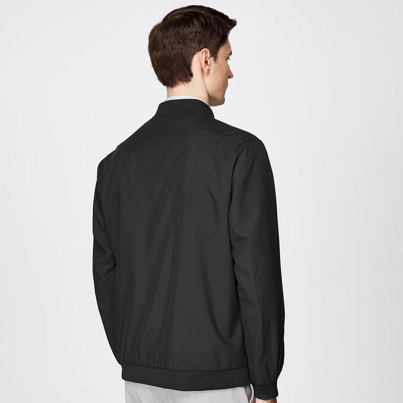 Men's Lightweight Baseball Collar Jacket