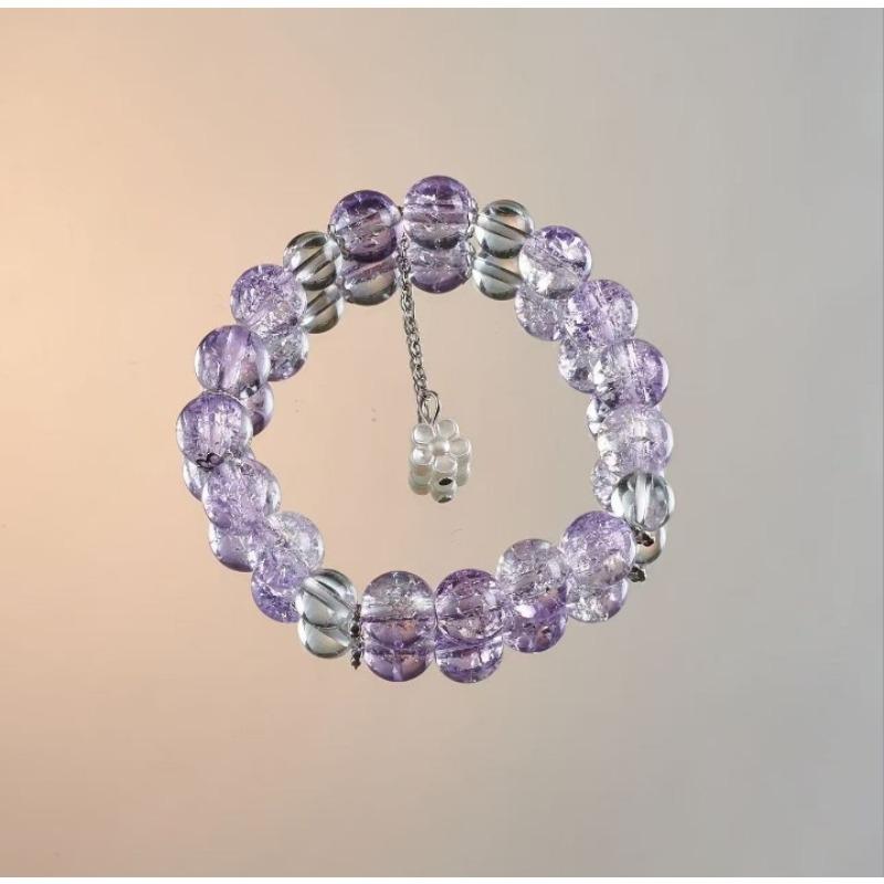 New Beaded Bracelet Women's Simple Fashion Bracelet for Classmates