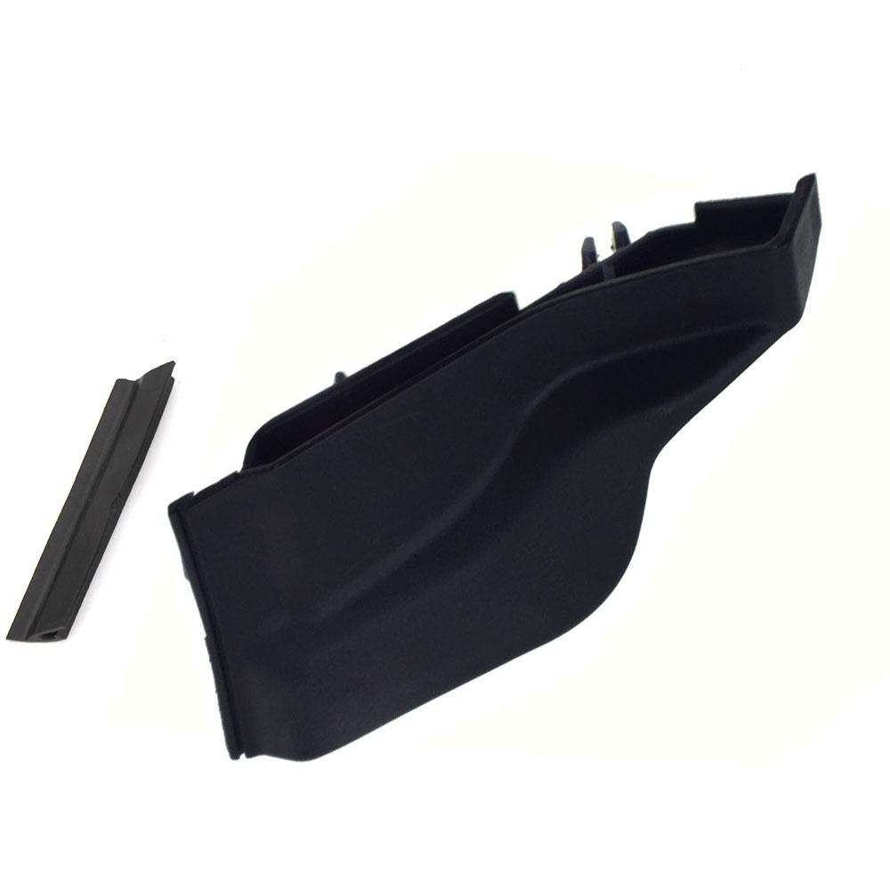Pair Fender Cowl Side Seal Cover For 2010-15 Toyota Prius 5508347020 5508447020