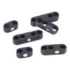 7mm 8mm   Wire Separator Divider Clamp ClipIn Type   for Cars Ships(  )