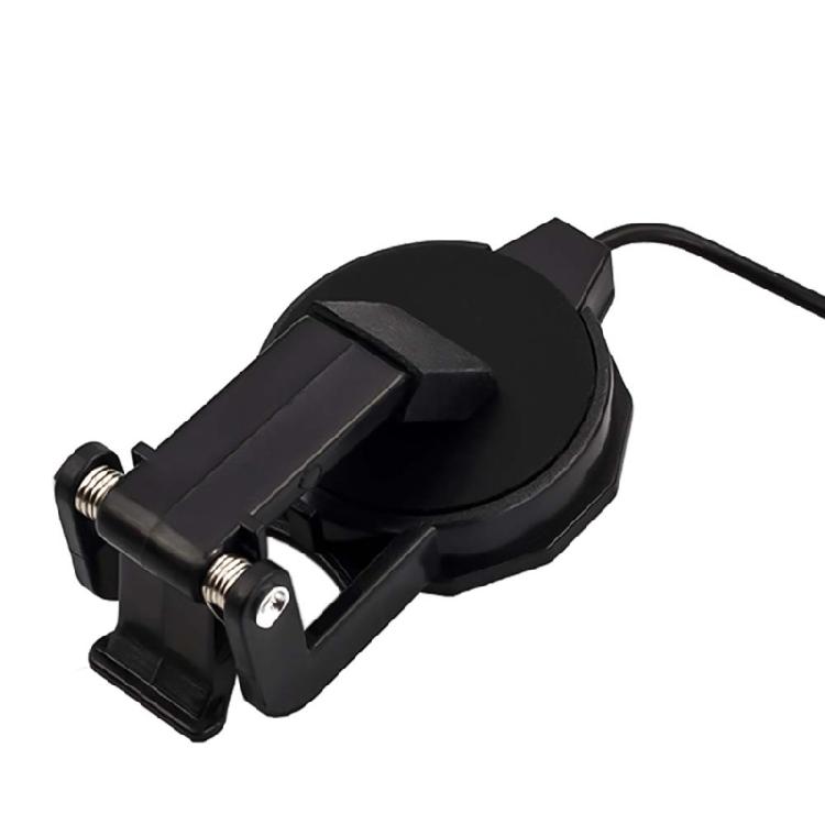 Guitar Piezo Pickup 6.35mm Output Sound Piezo Contact Pickup Replacement