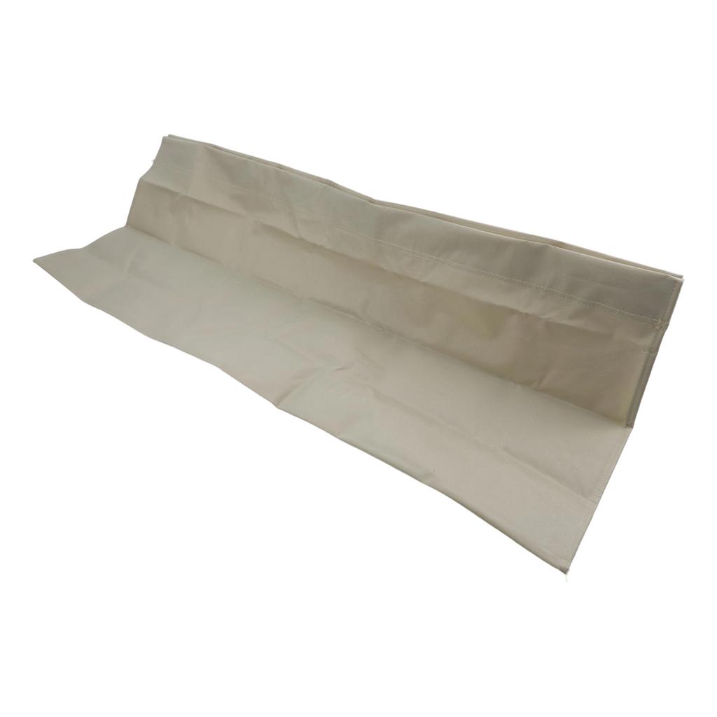 600D Oxford Swing Cover Garden Swing Seat Cover Garden Furniture Lightweight Long Lifespan Premium 600D Oxford Fabric